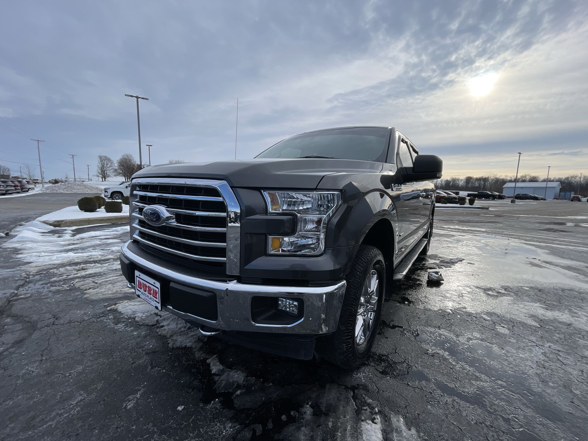 2017 Ford F-150 XLT's photo