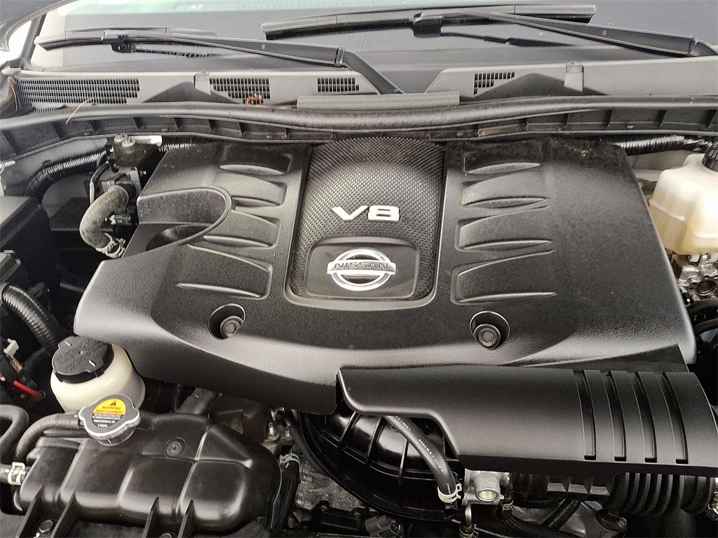 2024 Nissan Armada SL photo 27