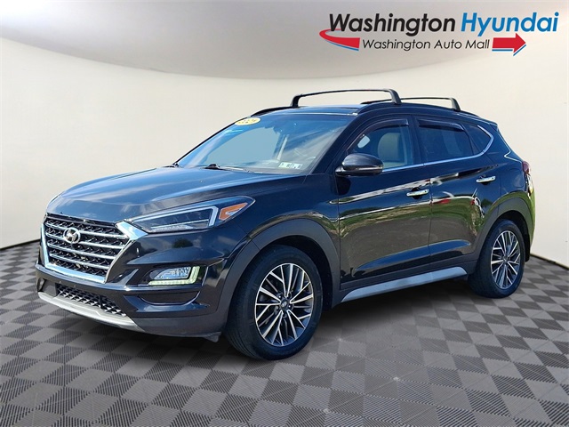 2021 Hyundai Tucson Ultimate photo 2