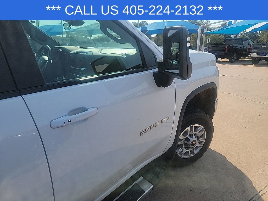 2024 Chevrolet Silverado 2500HD LT photo 26