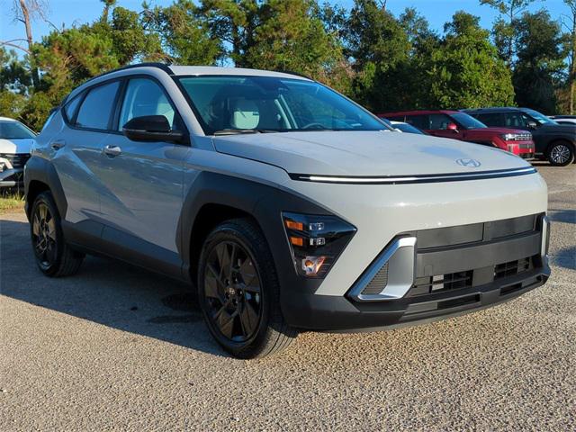 2026 Hyundai Kona SEL photo 3