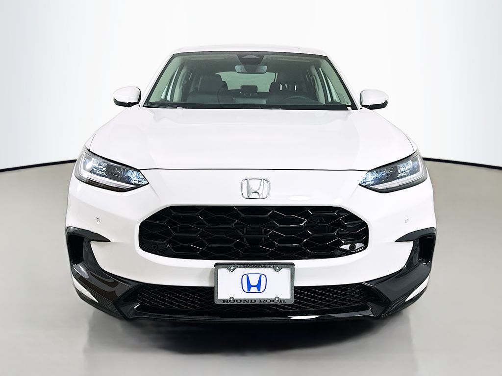 2026 Honda HR-V EX-L photo 2