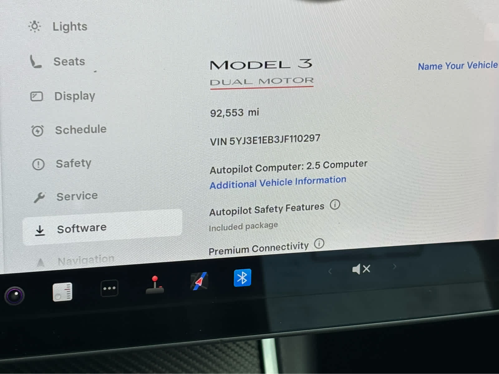 2018 Tesla Model 3 Long Range photo 21