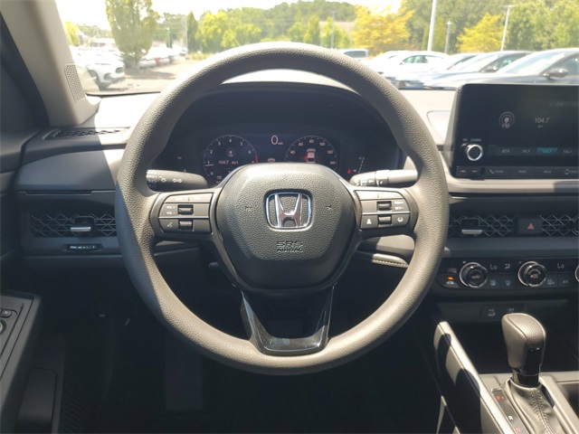 2025 Honda Accord SE photo 8