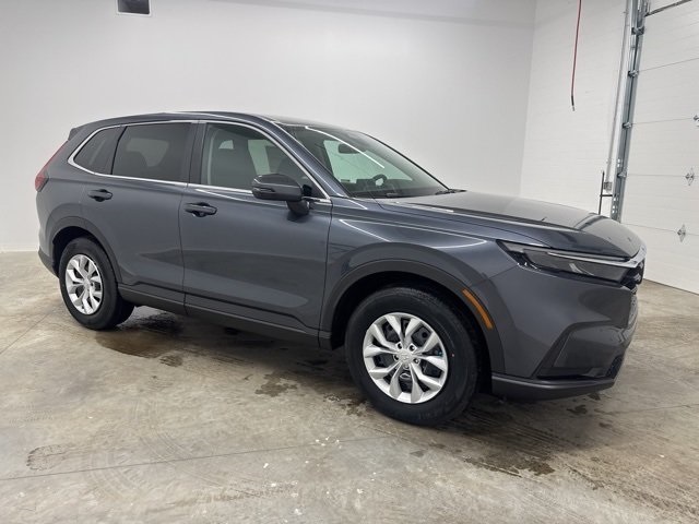 2026 Honda CR-V LX photo 3