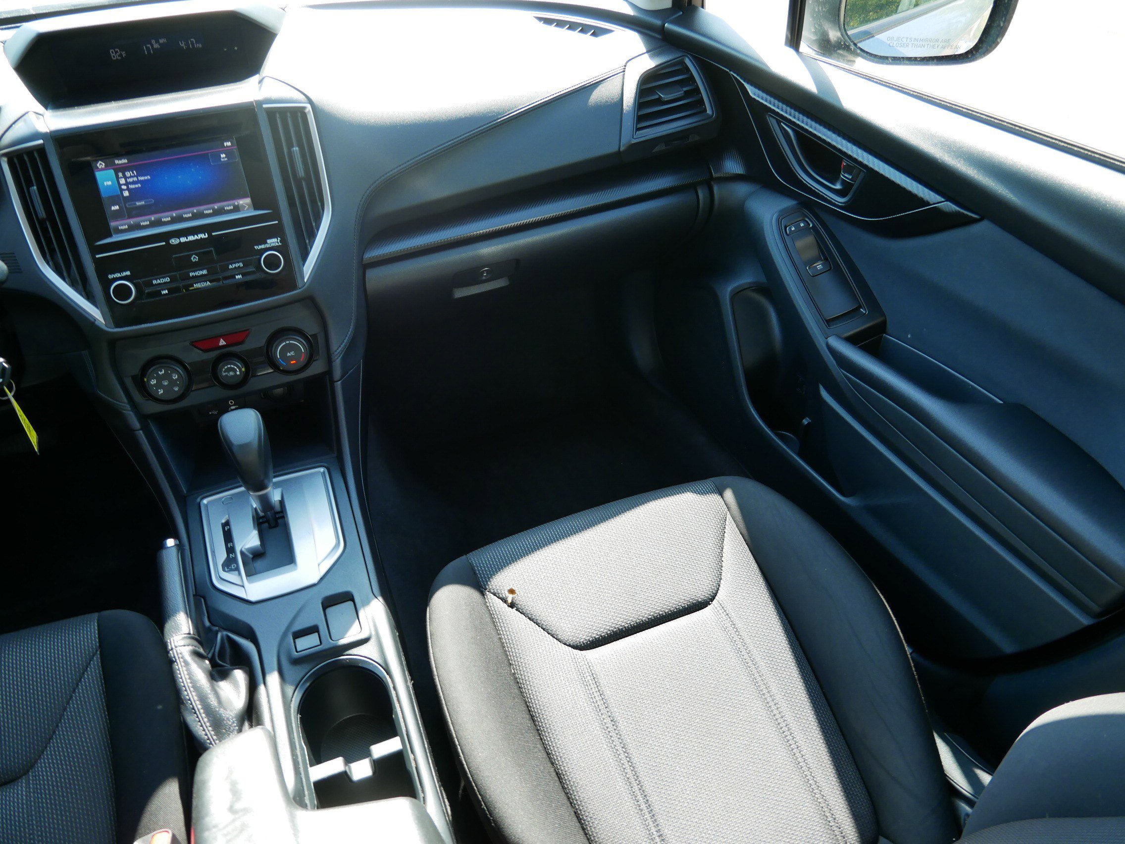 2022 Subaru Impreza Base photo 11