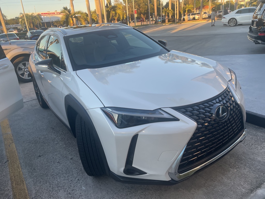 2025 Lexus UX Hybrid 300h's photo