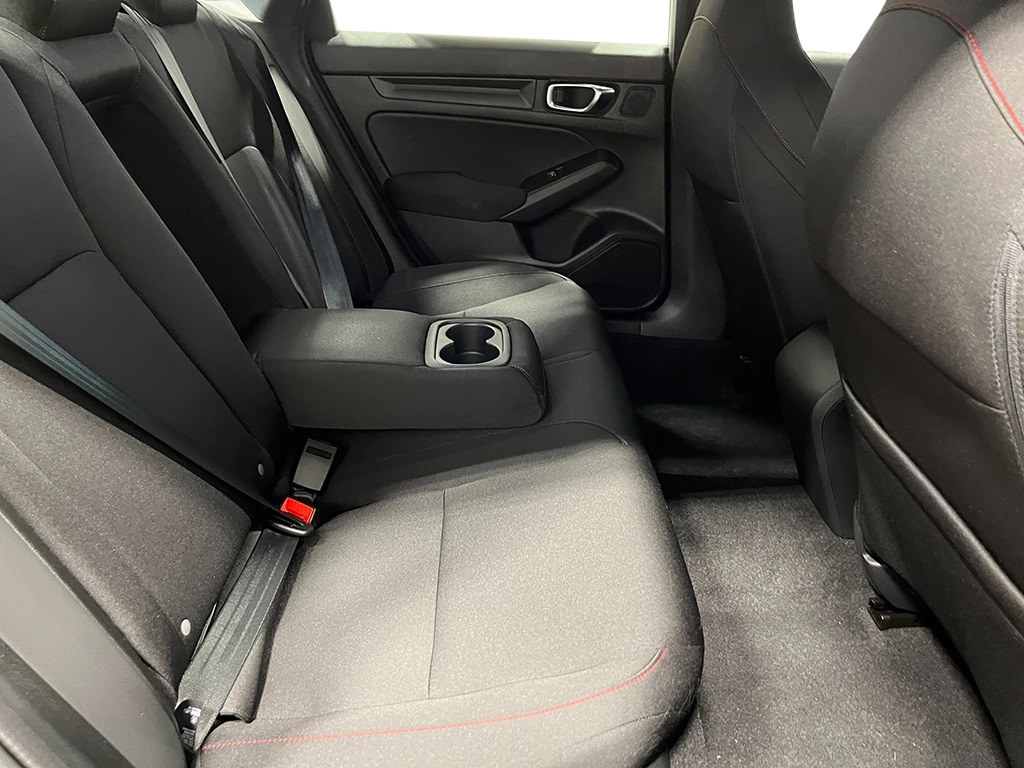 2026 Honda Civic Si photo 25