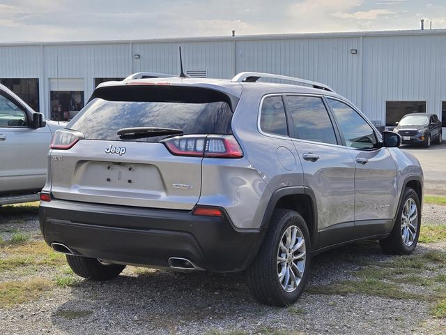 2021 Jeep Cherokee Altitude Latitude Lux photo 5