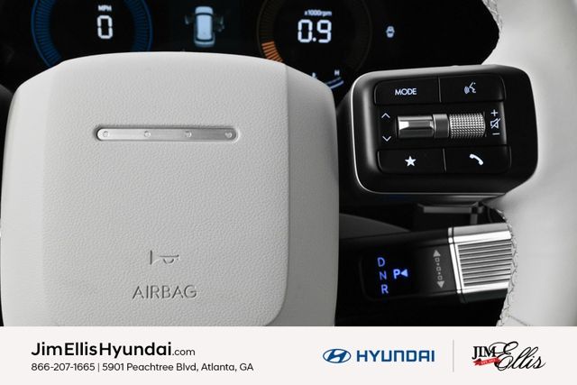 2025 Hyundai Santa Fe SE photo 14