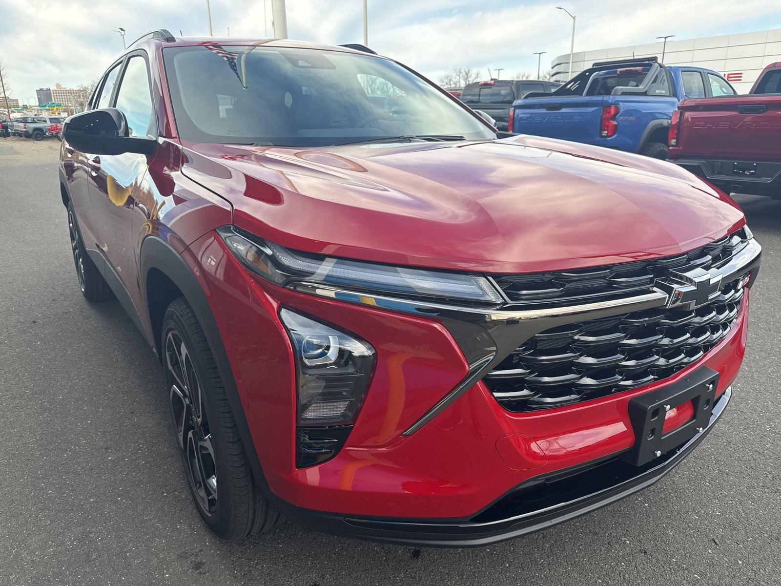 2026 Chevrolet Trax photo 4