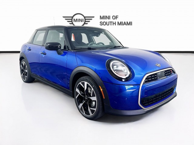 New 2025 MINI Hardtop 4 Door Signature Plus Sportshatch in