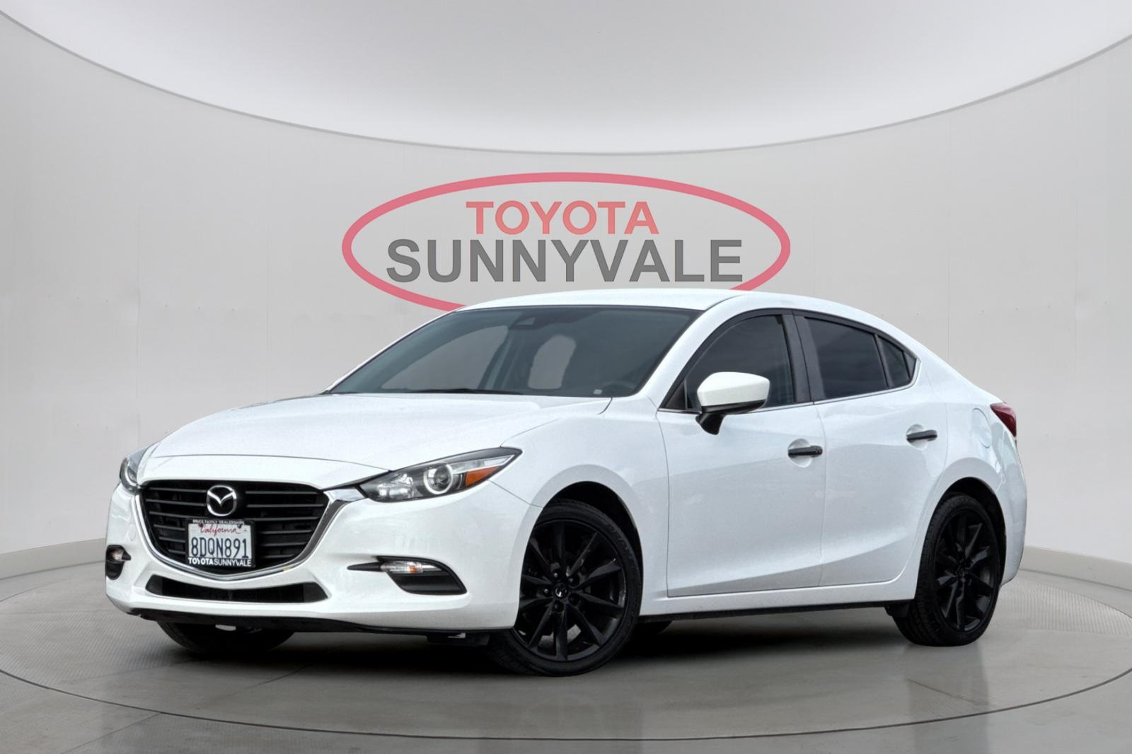 2018 Mazda Mazda3