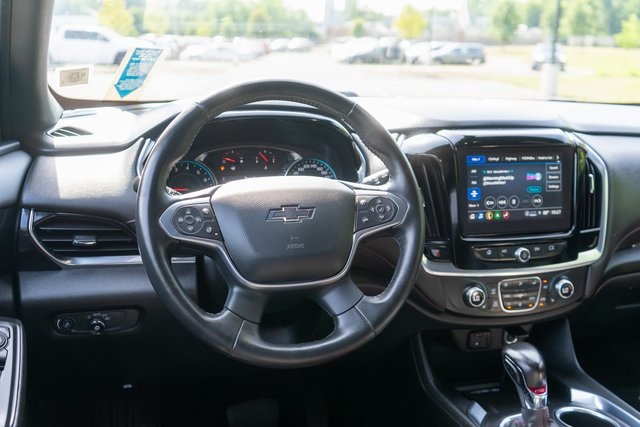 2022 Chevrolet Traverse RS photo 12