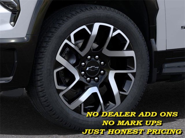 2024 Chevrolet Silverado EV RST photo 9