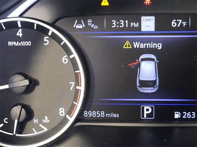 2019 Nissan Murano SL photo 14