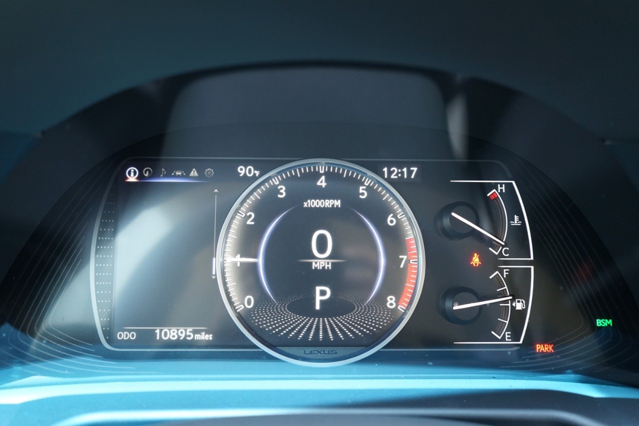 2025 Lexus ES 350 photo 16