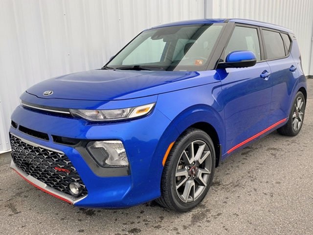 2020 Kia Soul GT-Line photo 6