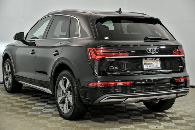 2023 Audi Q5 40 Premium Plus photo 5