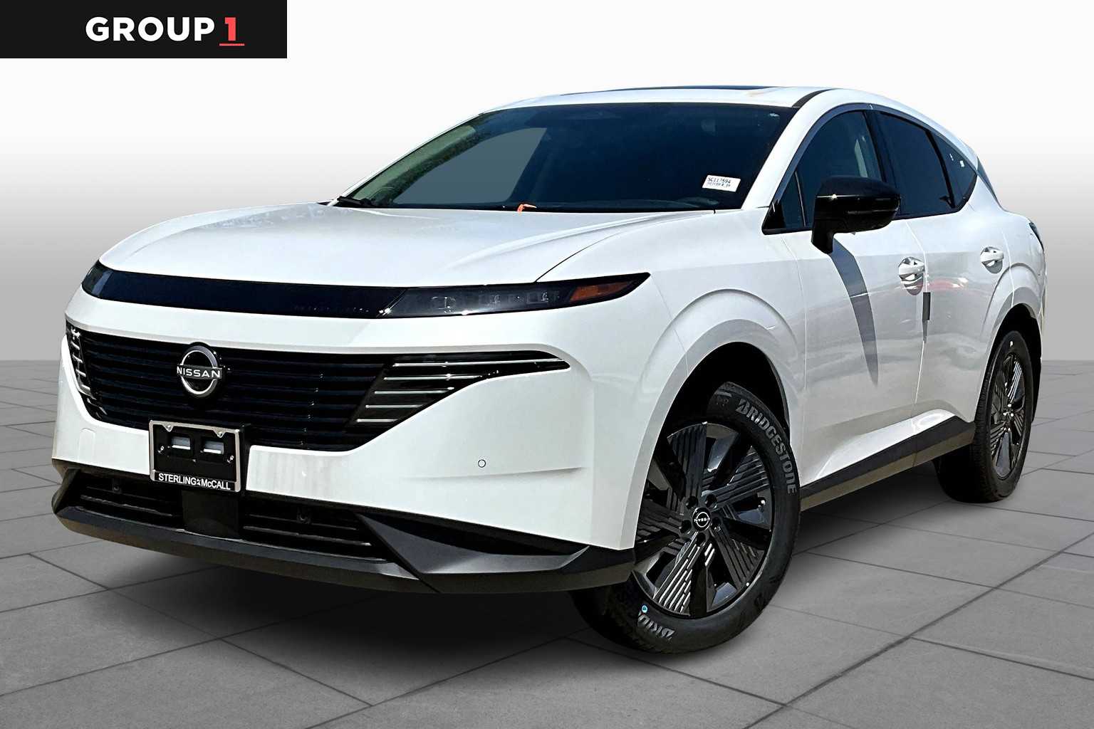 2025 Nissan Murano SL's photo