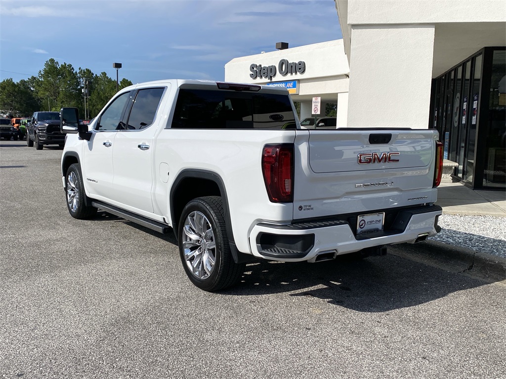 2024 Gmc Sierra 1500 Denali photo 4