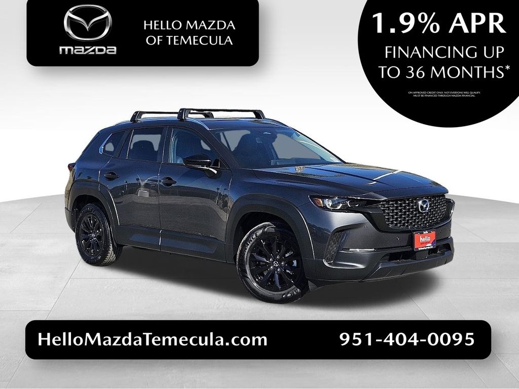 2026 Mazda CX-50 Preferred's photo