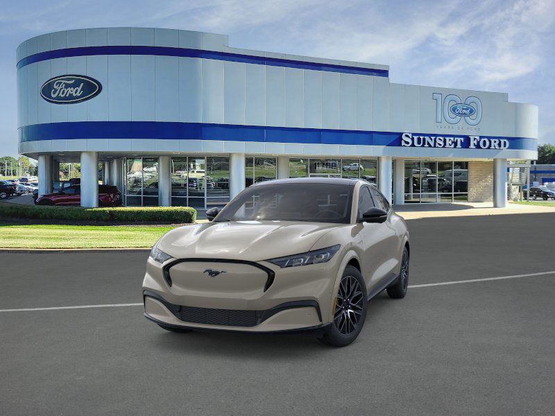 2025 Ford Mustang Mach-E Premium photo 2