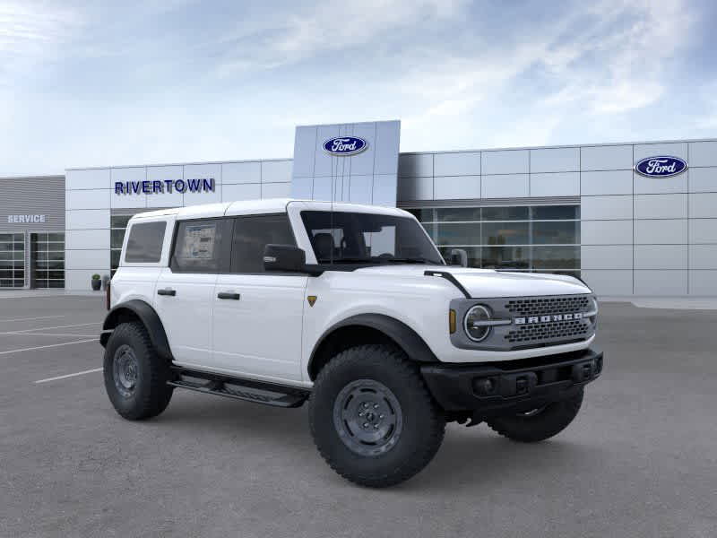2025 Ford Bronco Badlands photo 7