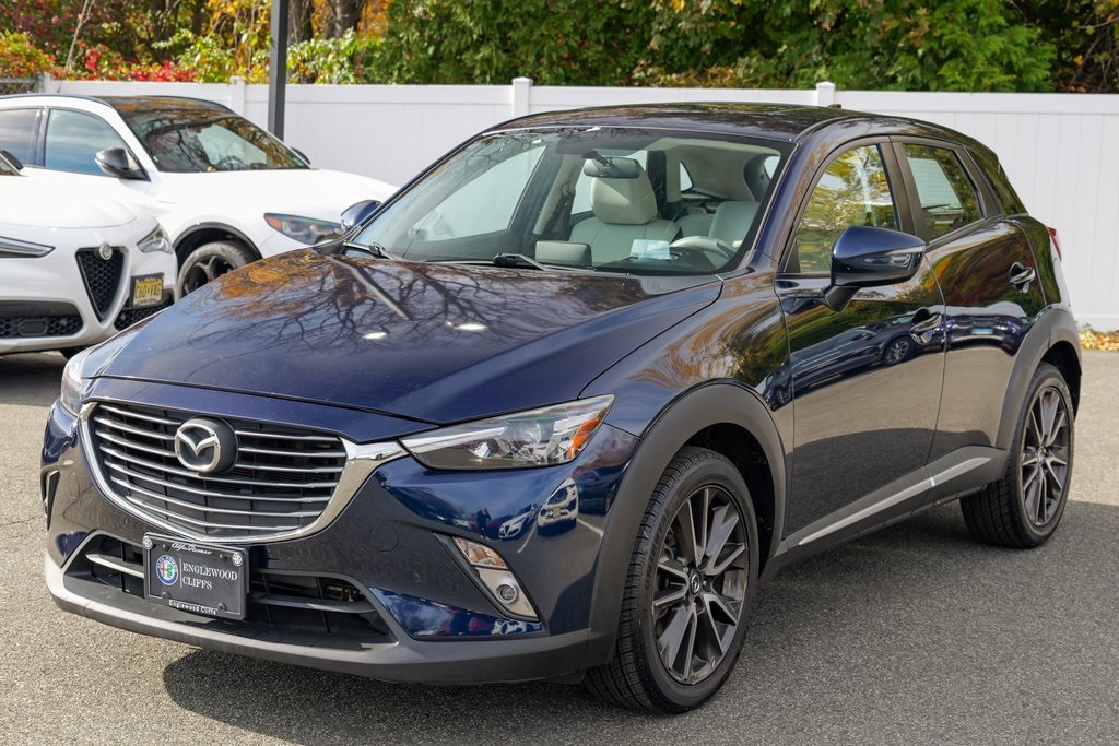 2017 Mazda CX-3 Grand Touring photo 3