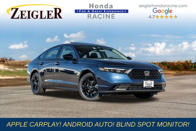 2025 Honda Accord SE's photo