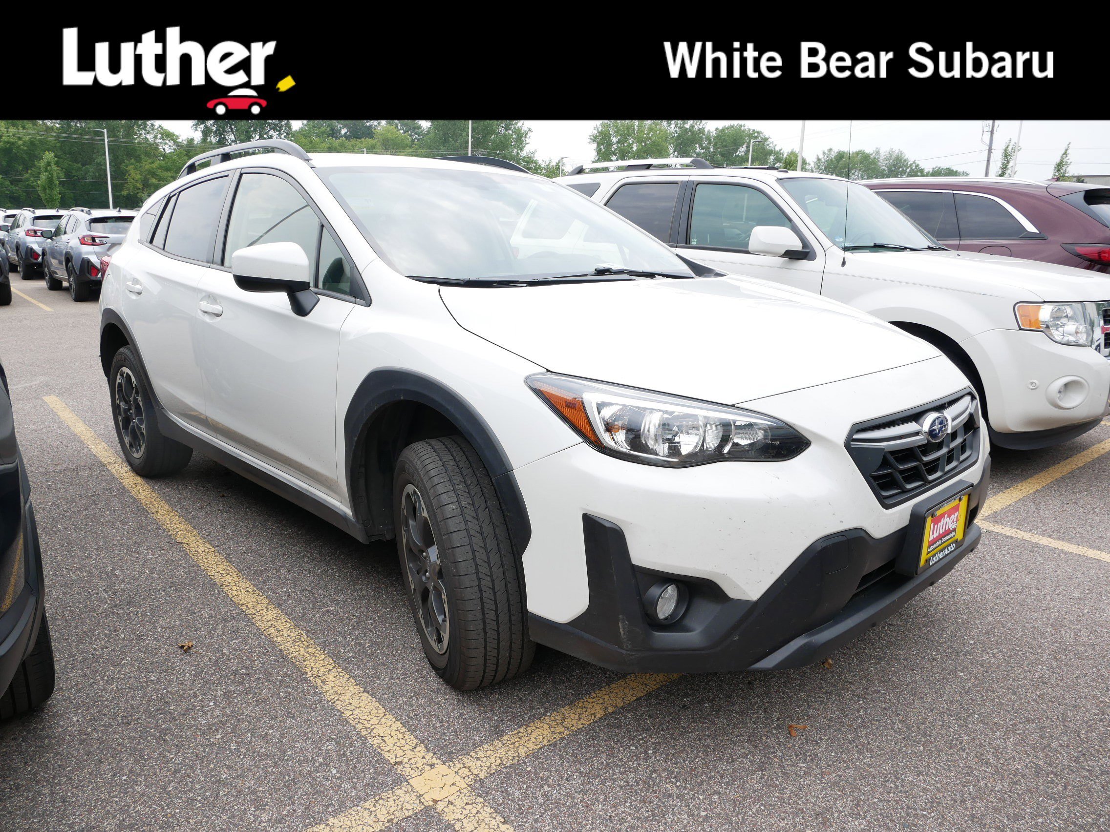 2023 Subaru Crosstrek