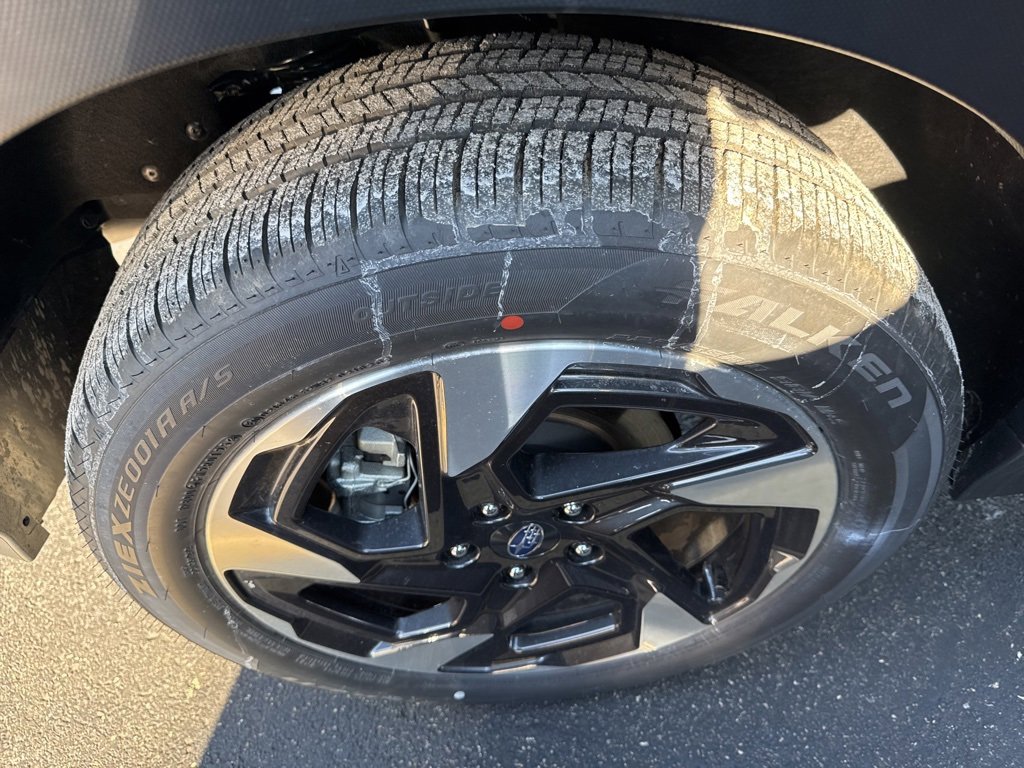 2025 SUBARU CROSSTREK - Image 7
