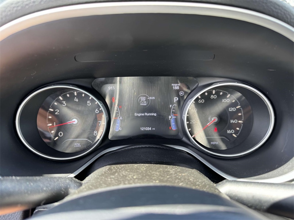 2019 Jeep Compass Limited photo 19