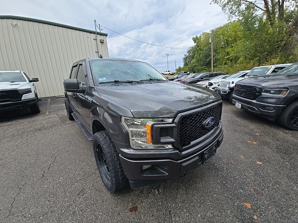 2020 Ford F-150 XL photo 12
