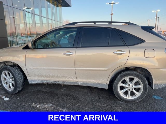 Used 2009 Lexus RX 350 with VIN 2T2HK31U39C101189 for sale in Merrillville, IN