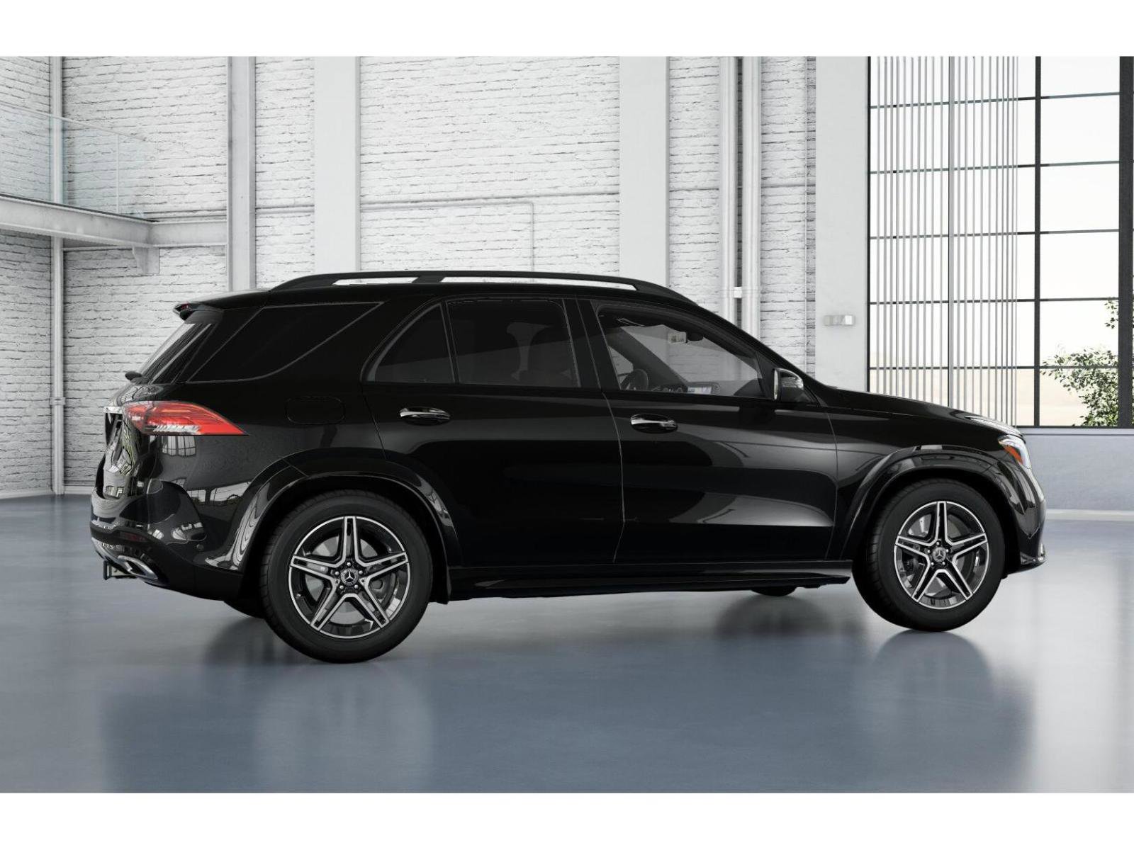 2026 Mercedes Benz GLE 450 4MATIC photo 16