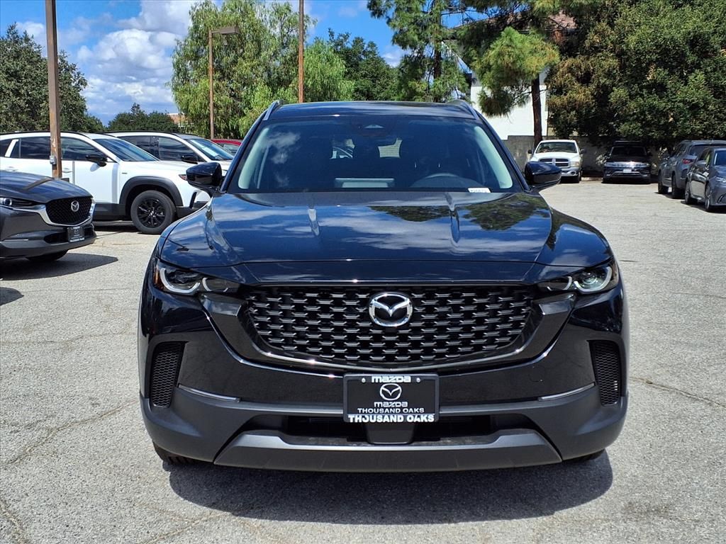 2025 Mazda CX-50 Preferred photo 2