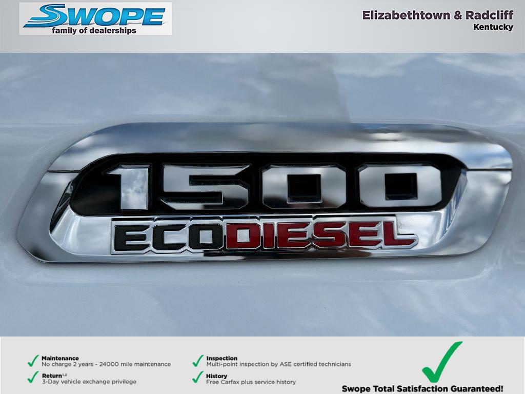 2023 Ram 1500 Laramie photo 8