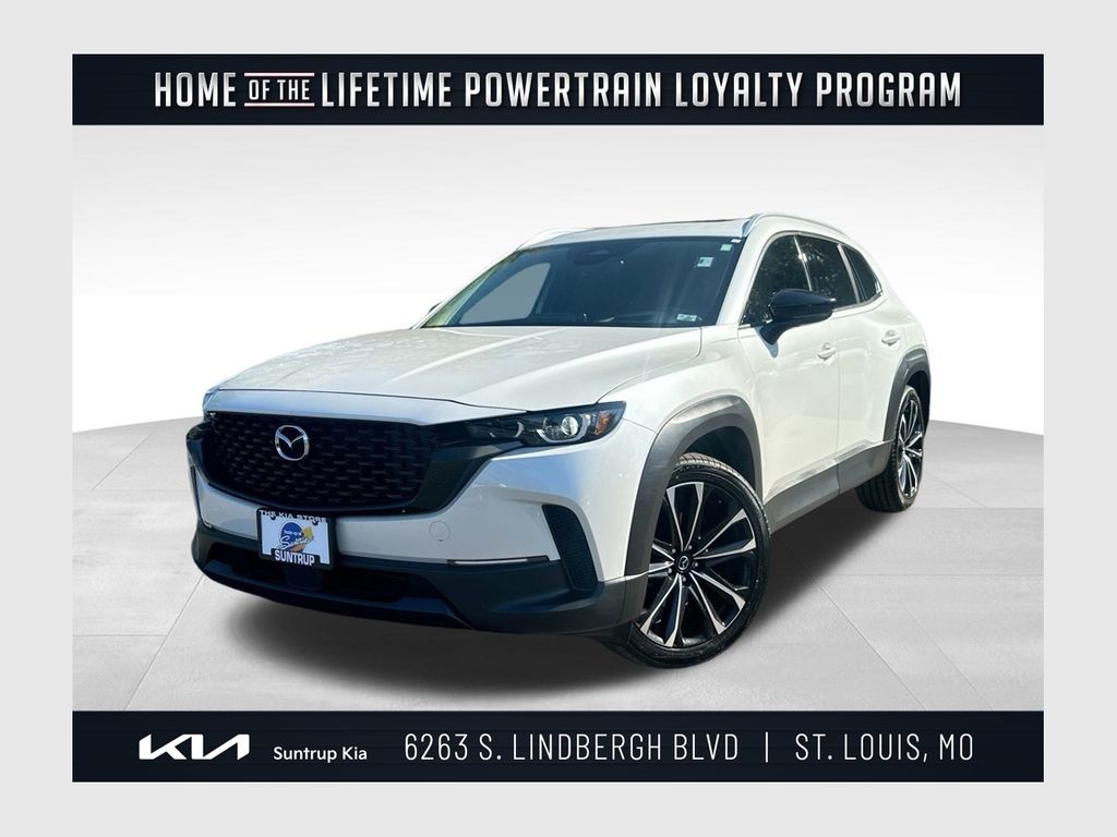 2025 Mazda CX-50 Premium Plus's photo