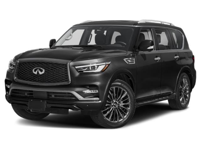 2024 INFINITI QX80 LUXE's photo