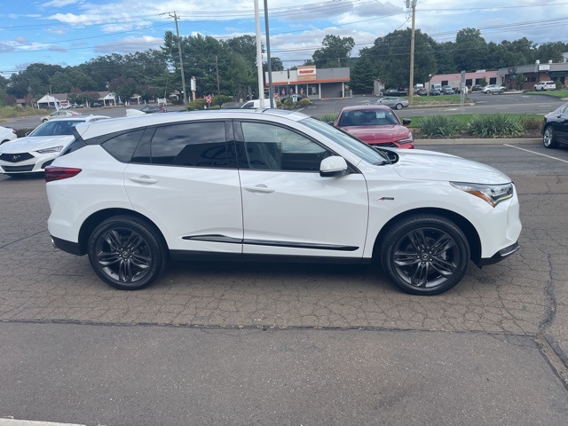 2023 Acura RDX A-Spec photo 9