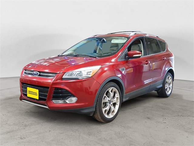 2014 Ford Escape Titanium's photo