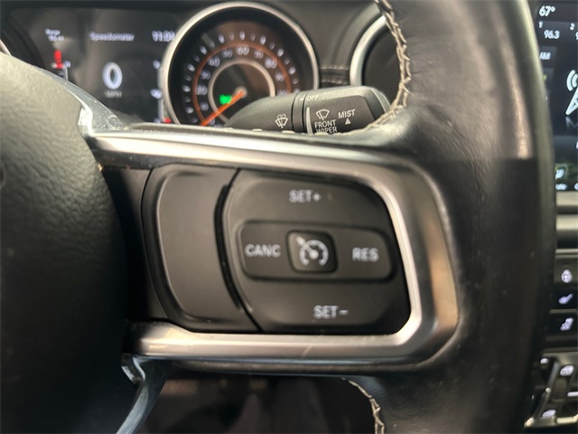2020 Jeep Gladiator Overland photo 24