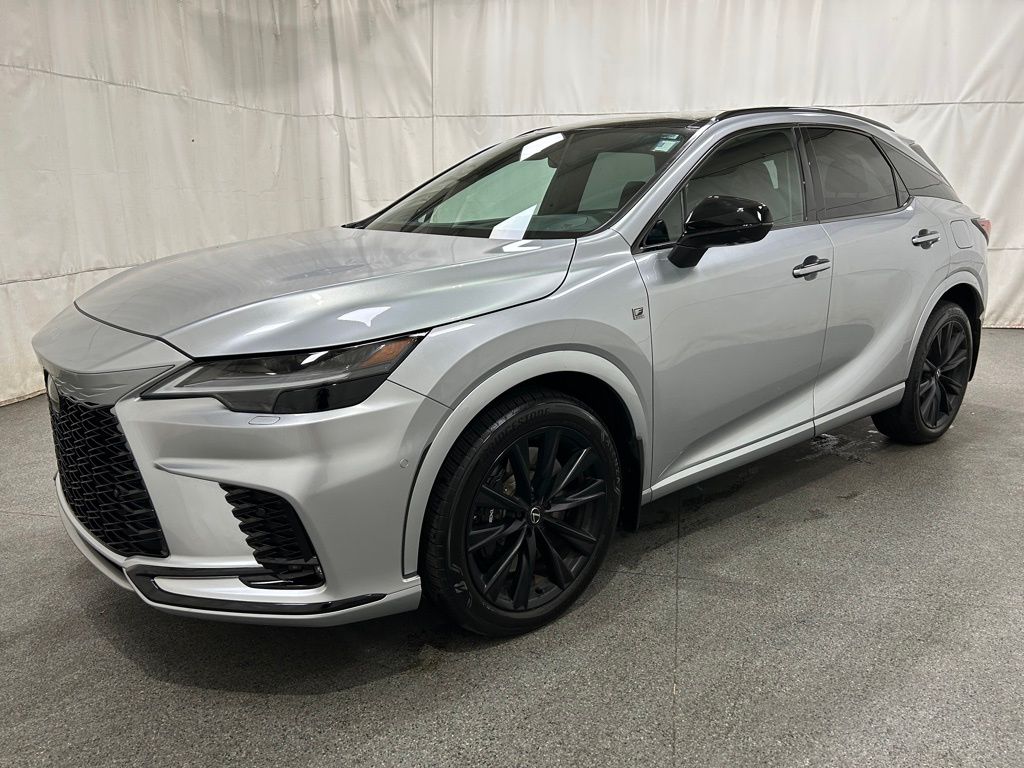 2023 Lexus RX 500h F SPORT Performance photo 3