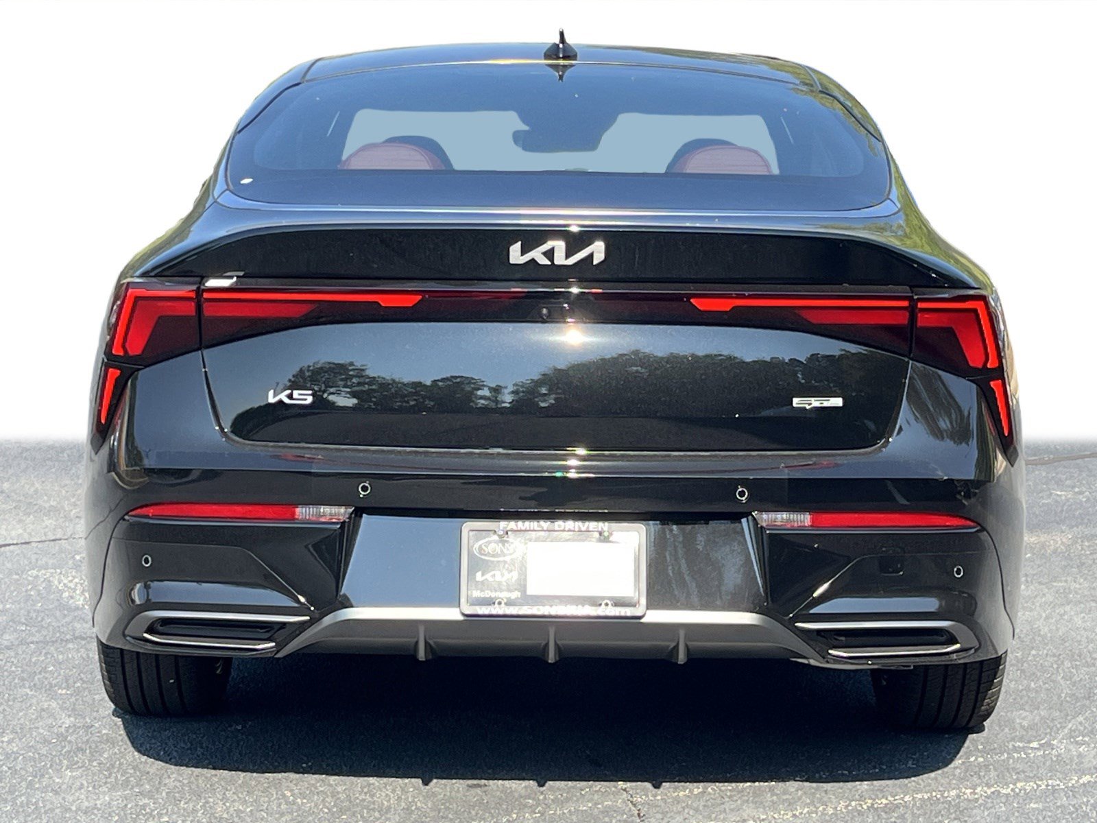 2026 Kia K5 GT-Line photo 11