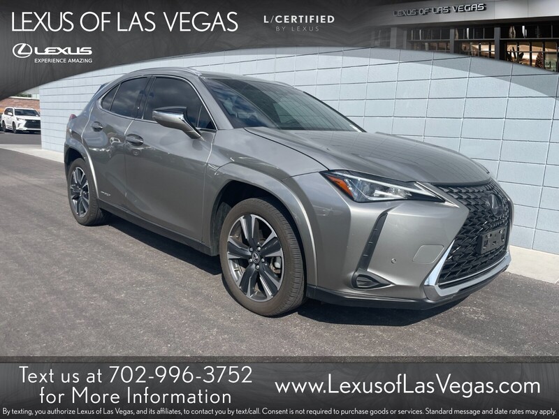 2022 Lexus UX Hybrid