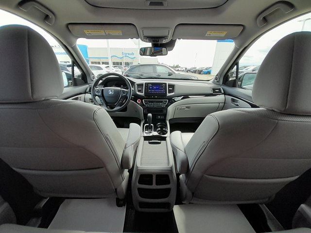 2018 Honda Ridgeline RTL-E photo 45