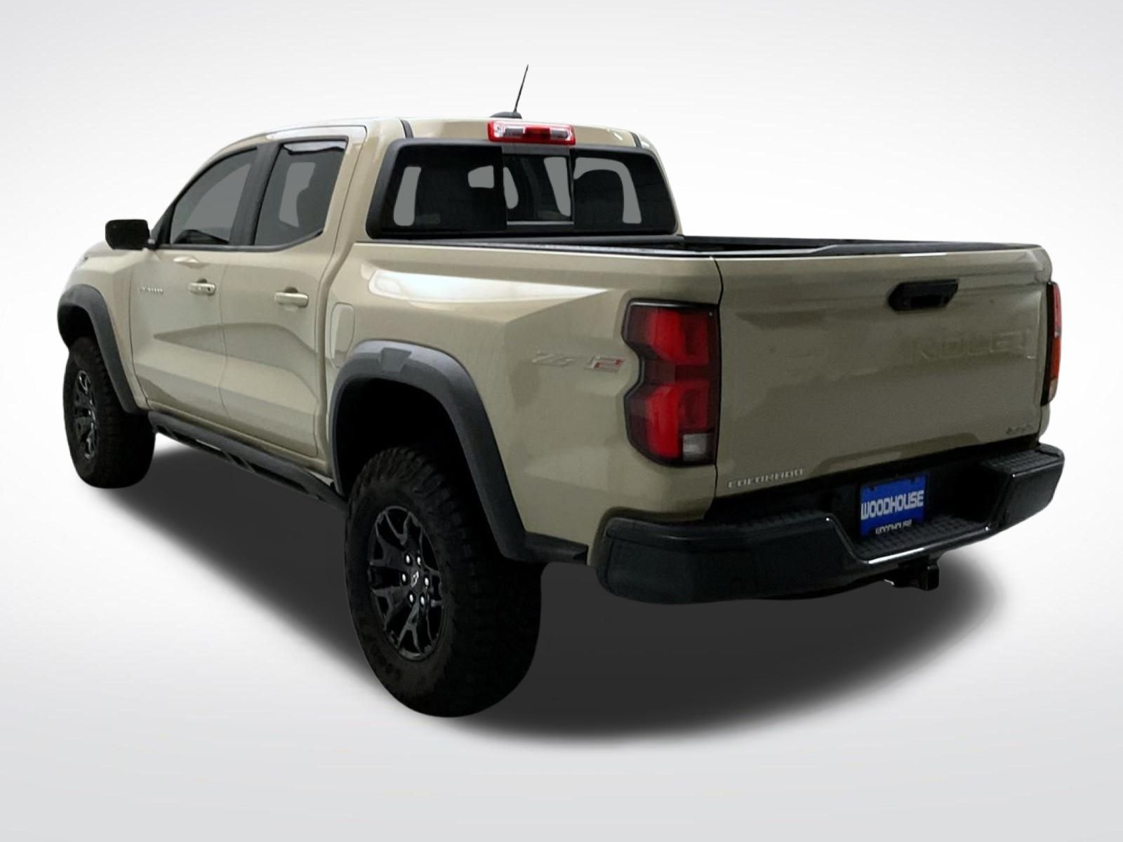 2024 Chevrolet Colorado ZR2 photo 7