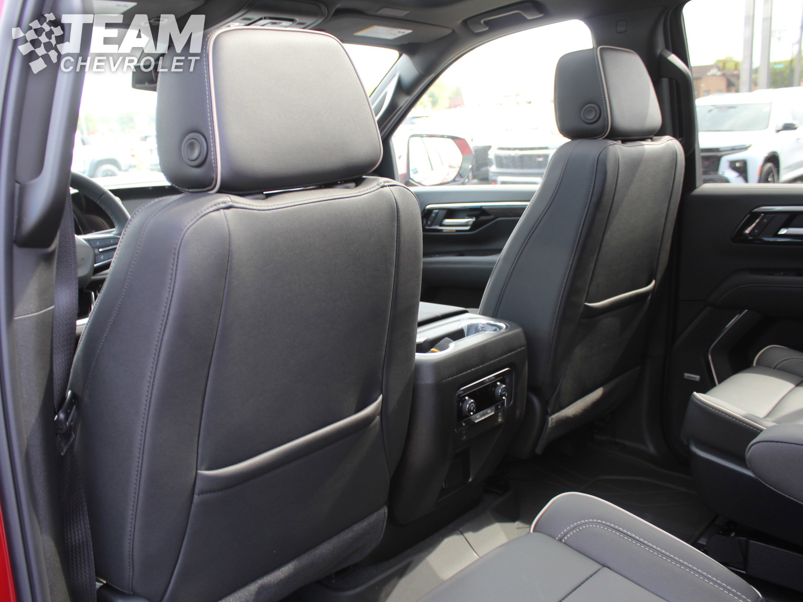 2026 Chevrolet Tahoe Premier photo 21