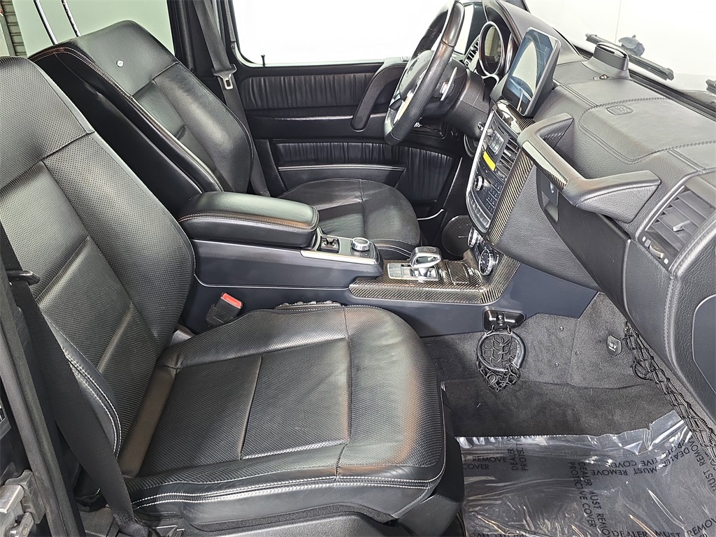 2017 Mercedes Benz G 63 AMG photo 27